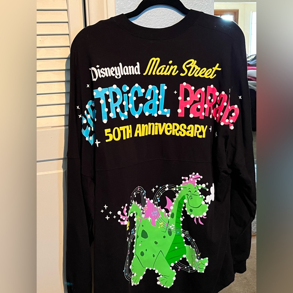 Disney Parks Electrical Parade Spirit Jersey